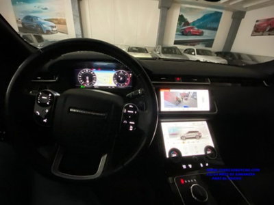 Land Rover Range Rover Velar 3.0D V6 275 CV (17)