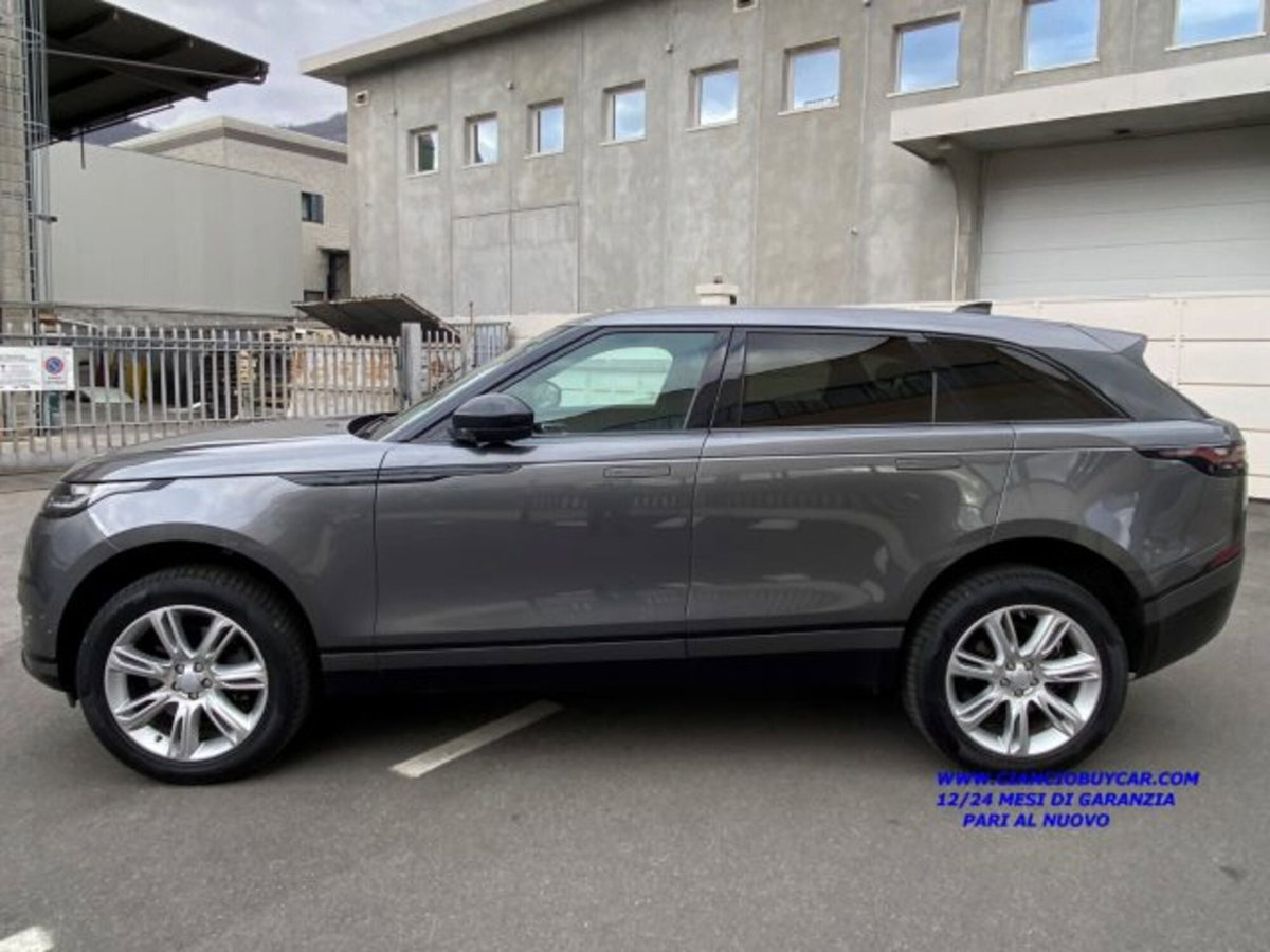 Land Rover Range Rover Velar 3.0D V6 275 CV (2)