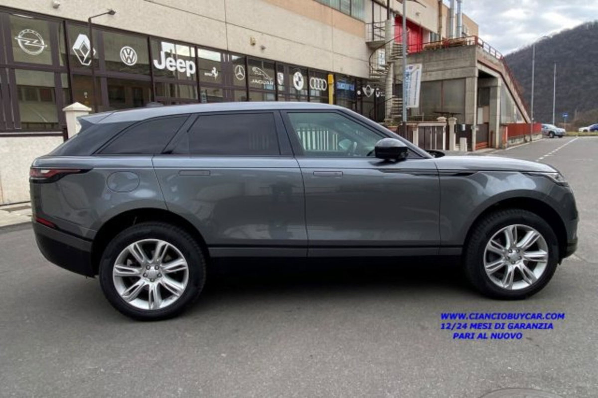 Land Rover Range Rover Velar 3.0D V6 275 CV (4)