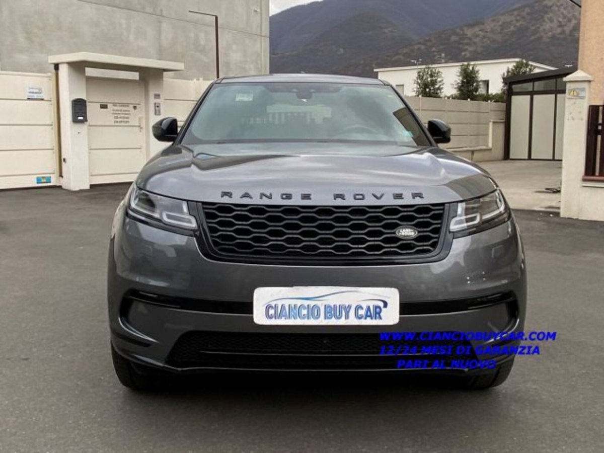 Land Rover Range Rover Velar 3.0D V6 275 CV (5)