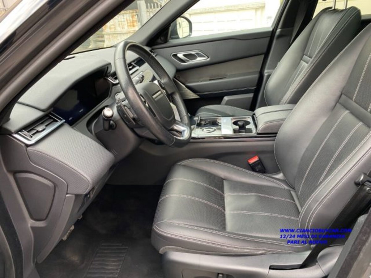 Land Rover Range Rover Velar 3.0D V6 275 CV (6)