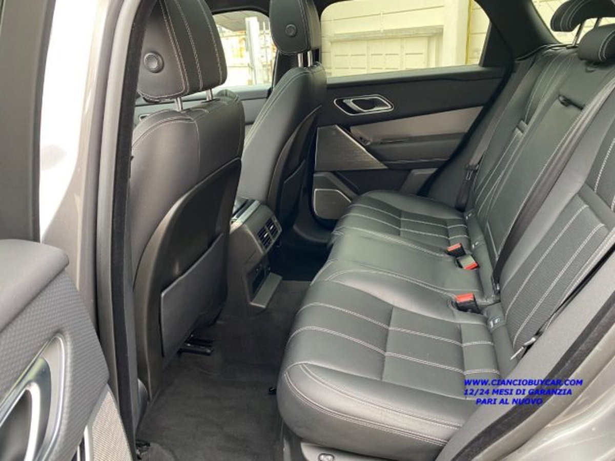 Land Rover Range Rover Velar 3.0D V6 275 CV (8)