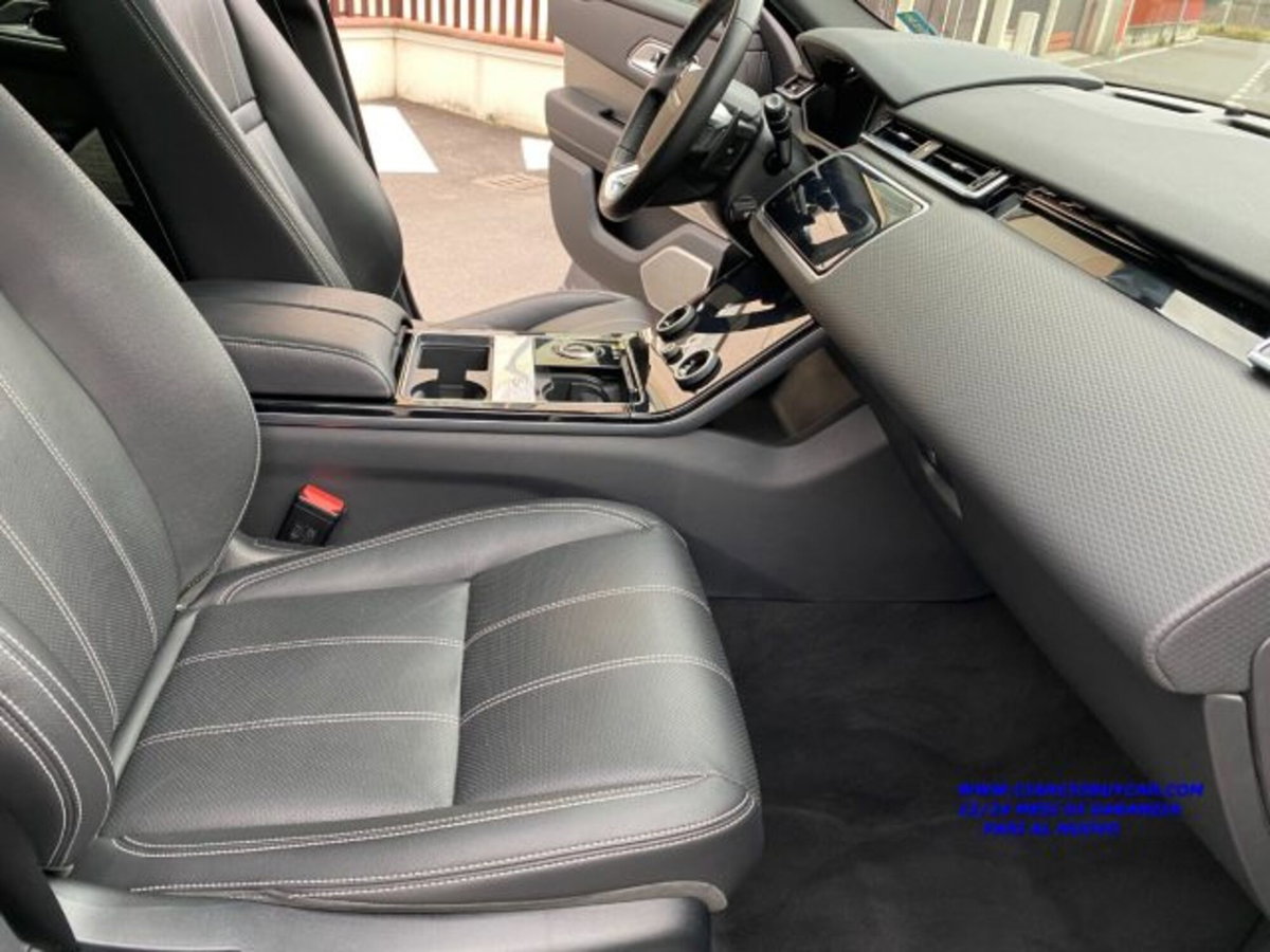 Land Rover Range Rover Velar 3.0D V6 275 CV (9)