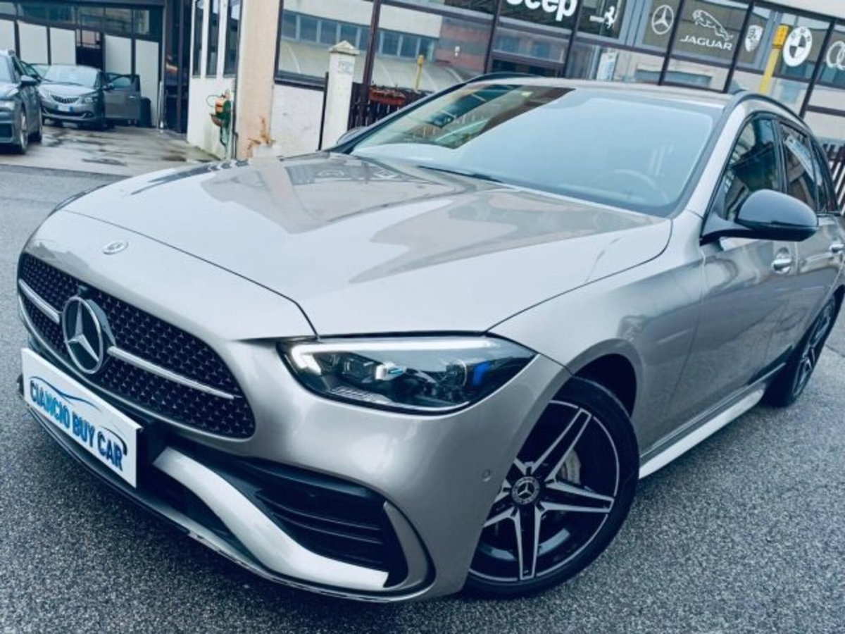 Mercedes-Benz Classe C Station Wagon 220 d Mild hybrid Premium Plus