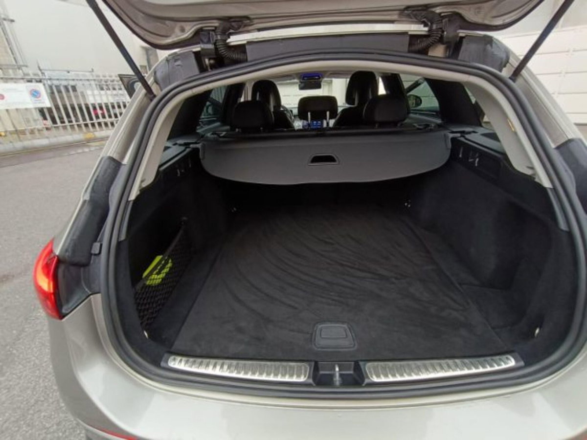 Mercedes-Benz Classe C Station Wagon 220 d Mild hybrid Premium Plus (12)