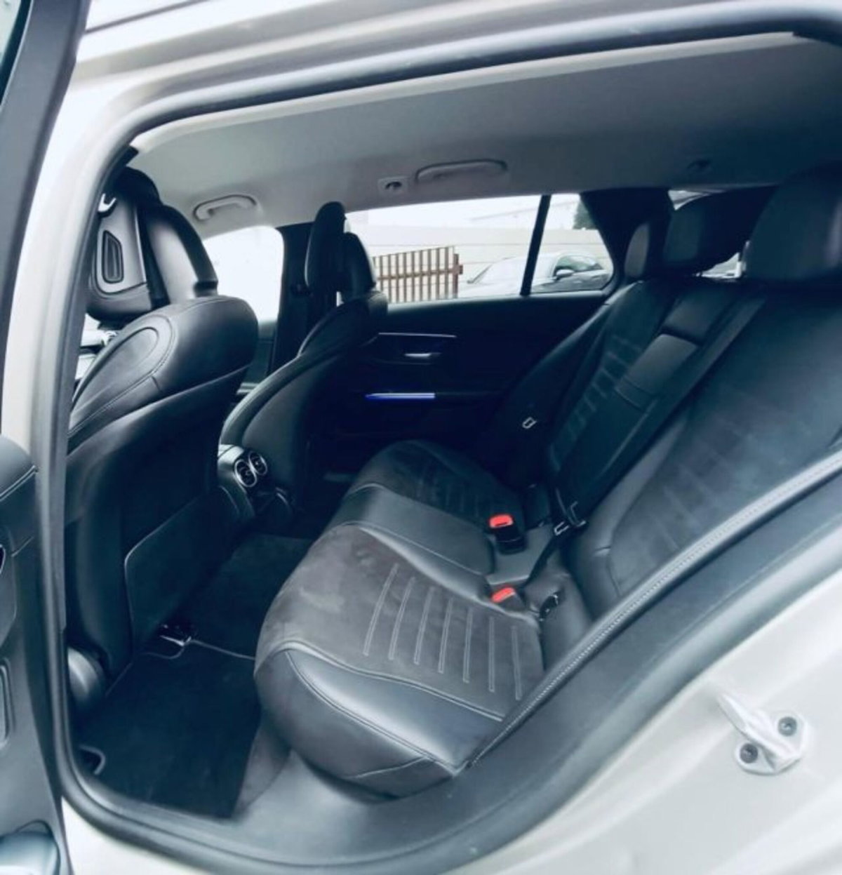 Mercedes-Benz Classe C Station Wagon 220 d Mild hybrid Premium Plus (14)