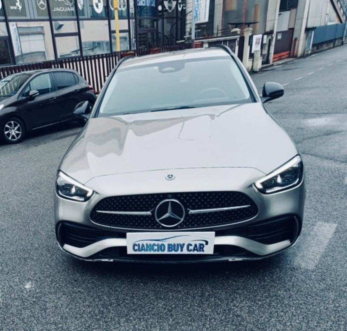Mercedes-Benz Classe C Station Wagon 220 d Mild hybrid Premium Plus (5)