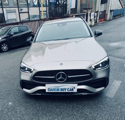 Mercedes-Benz Classe C Station Wagon 220 d Mild hybrid Premium Plus (5)