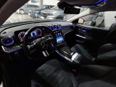 Mercedes-Benz Classe C Station Wagon 220 d Mild hybrid Premium Plus (6)