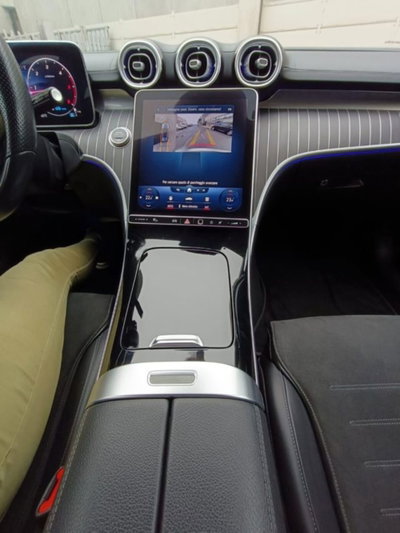 Mercedes-Benz Classe C Station Wagon 220 d Mild hybrid Premium Plus (8)