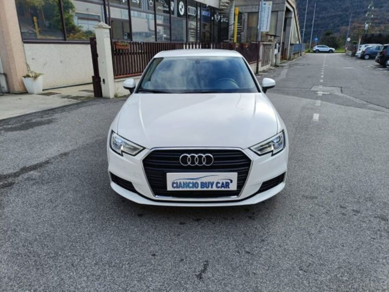 Audi A3 Sportback 35 TFSI COD Business