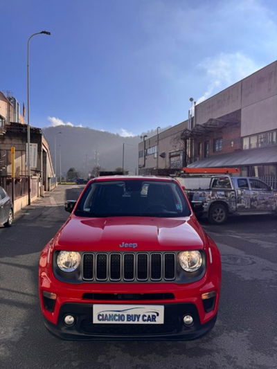 Jeep Renegade 1.6 Mjt 130 CV Limited usata