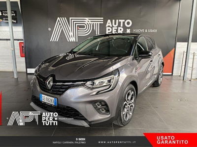 Renault Captur TCe 100 CV GPL Intens usata