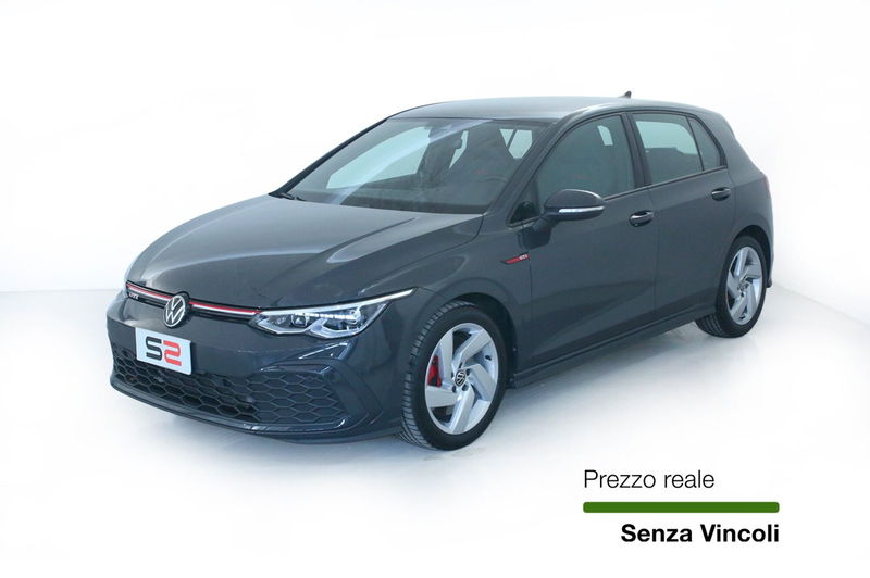 Volkswagen Golf 2.0 TSI GTI
