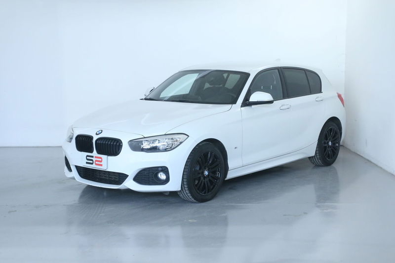 BMW Serie 1 5p. 116d 5p. Msport