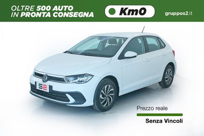 Volkswagen Polo 1.0 EVO nuova