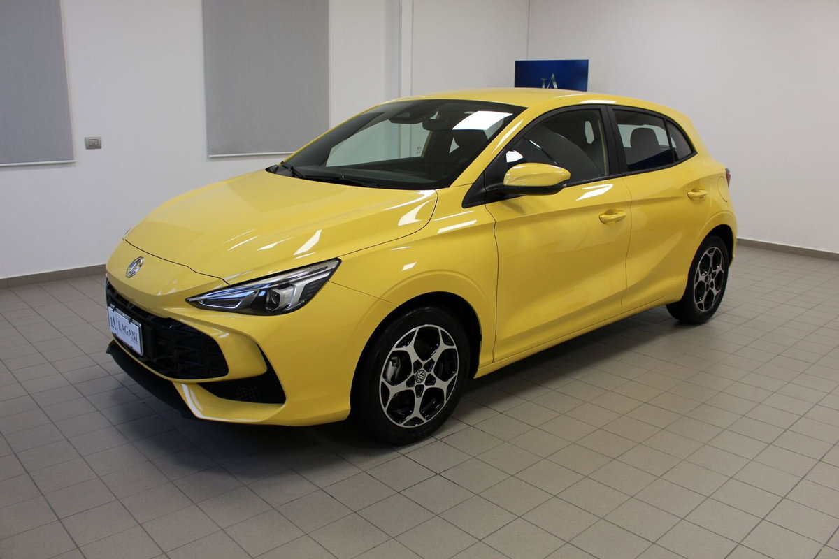 Mg MG3 1.5 Comfort
