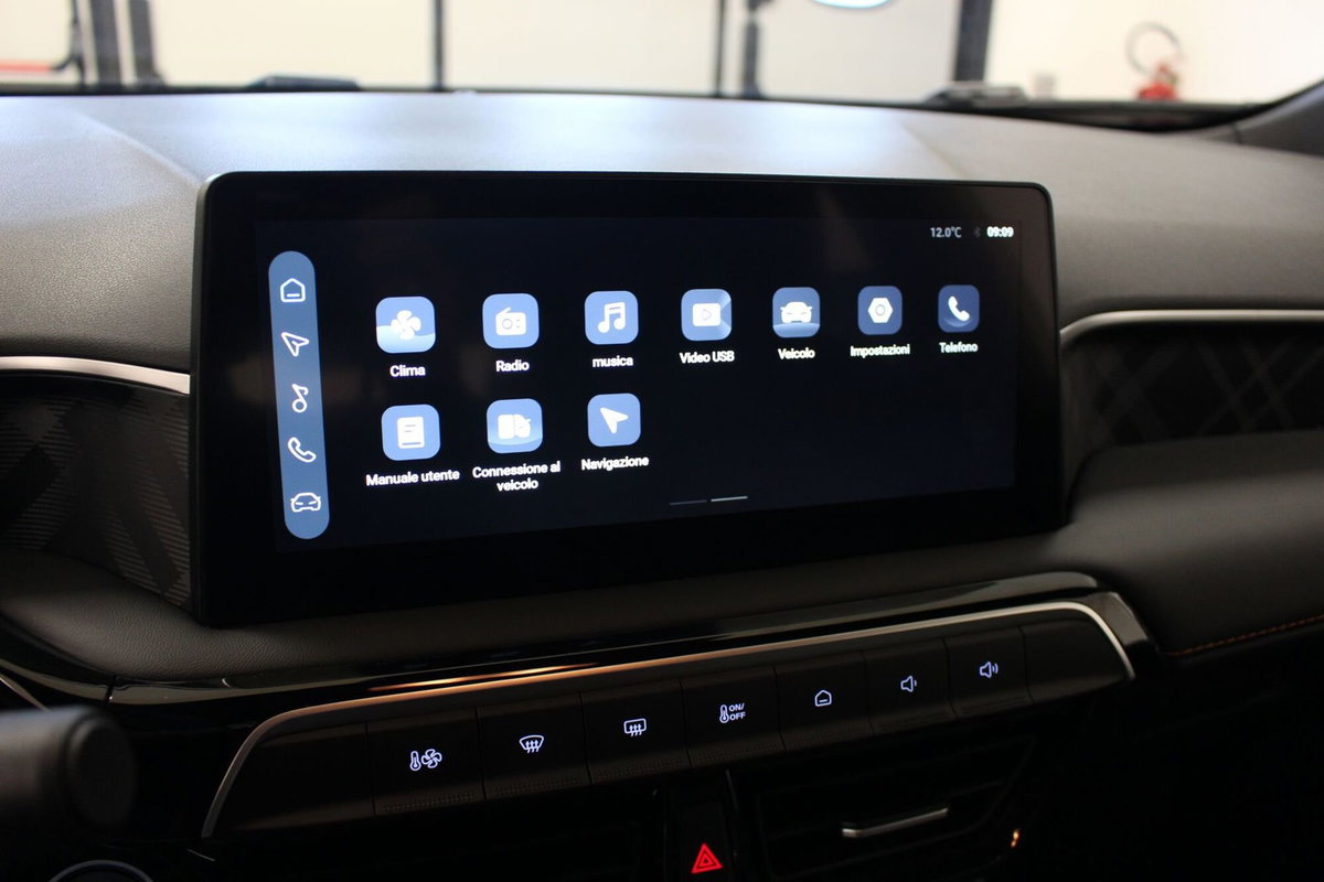 Mg MG3 1.5 Comfort (17)