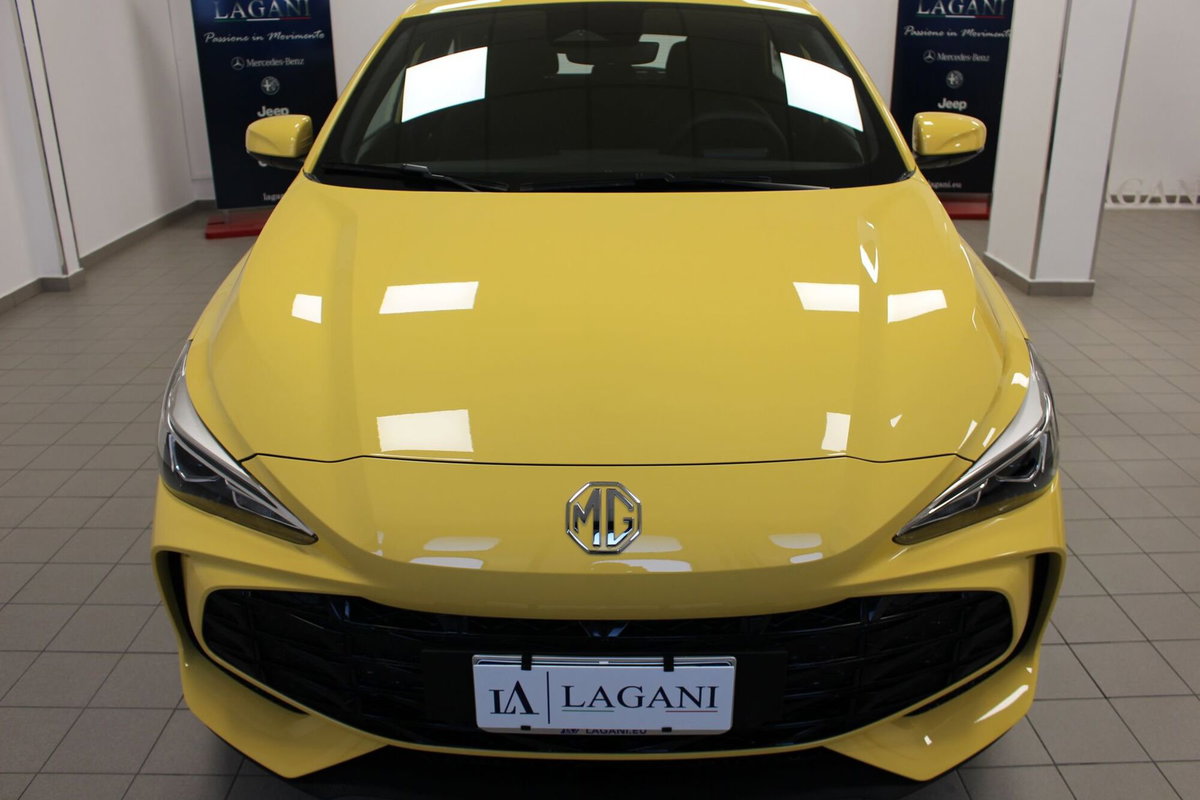 Mg MG3 1.5 Comfort (2)
