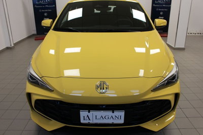 Mg MG3 1.5 Comfort (2)