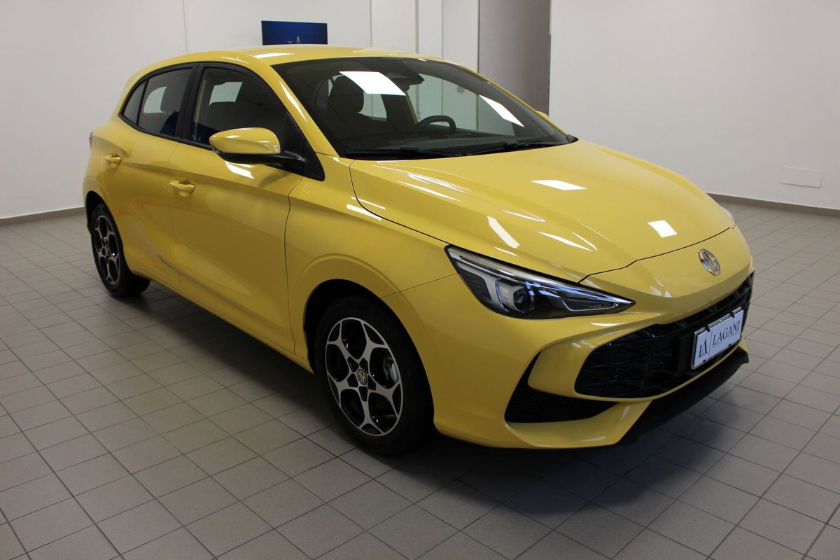 Mg MG3 1.5 Comfort (3)