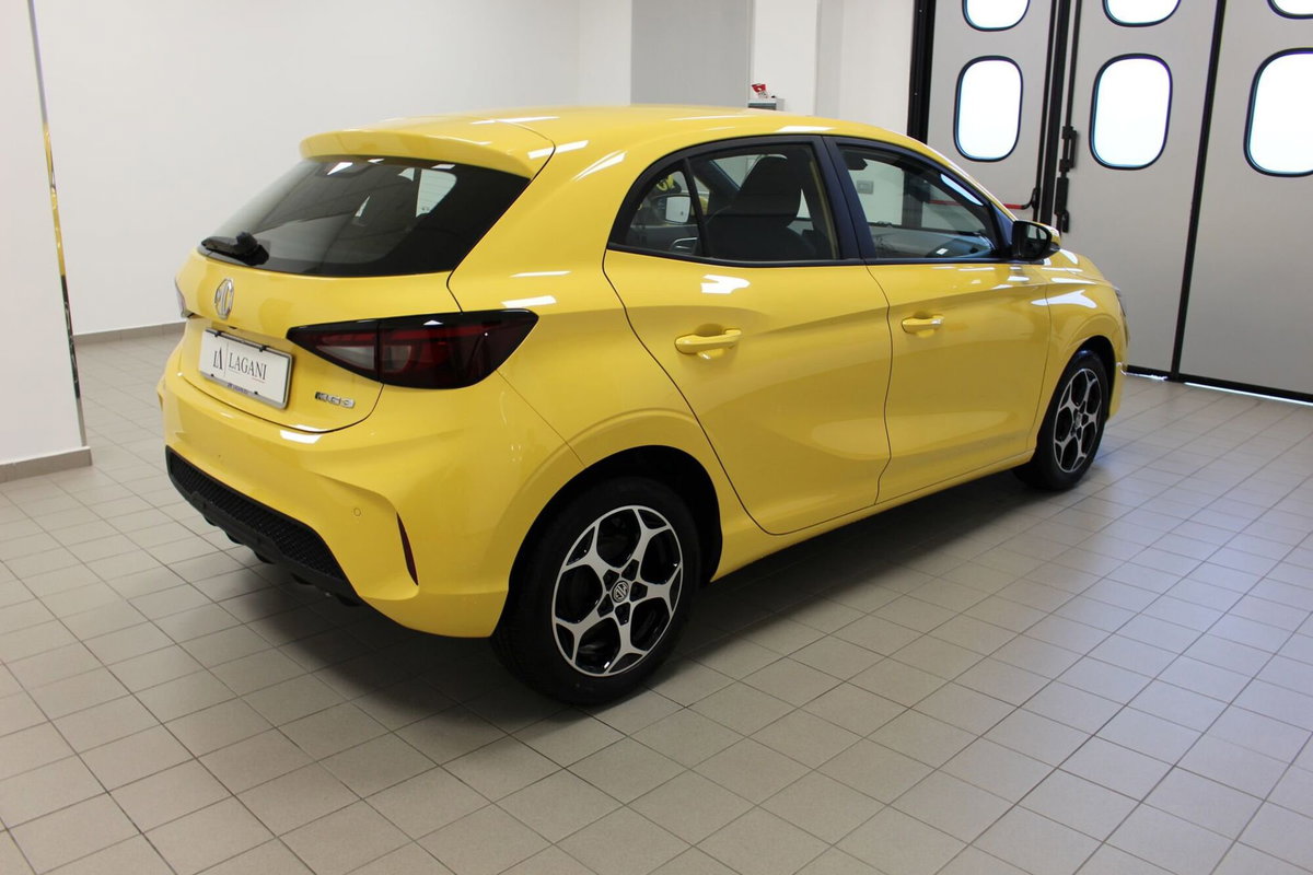 Mg MG3 1.5 Comfort (4)