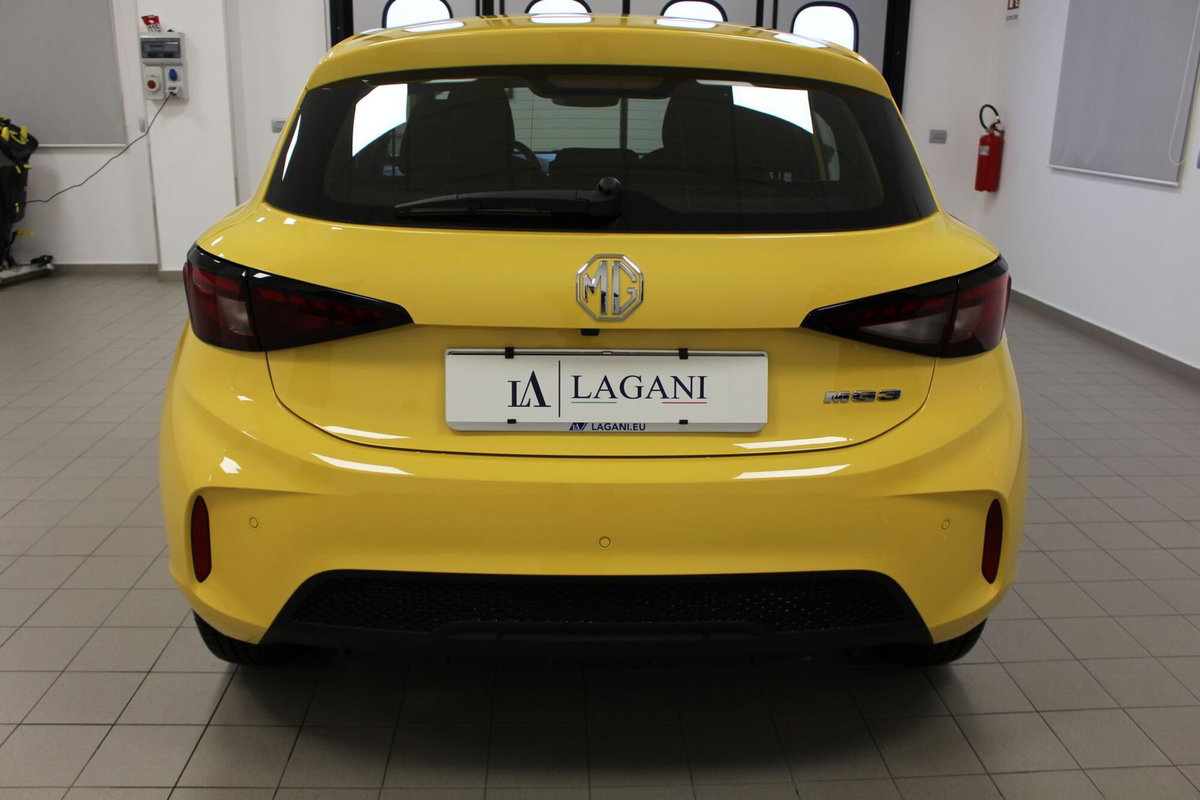 Mg MG3 1.5 Comfort (5)