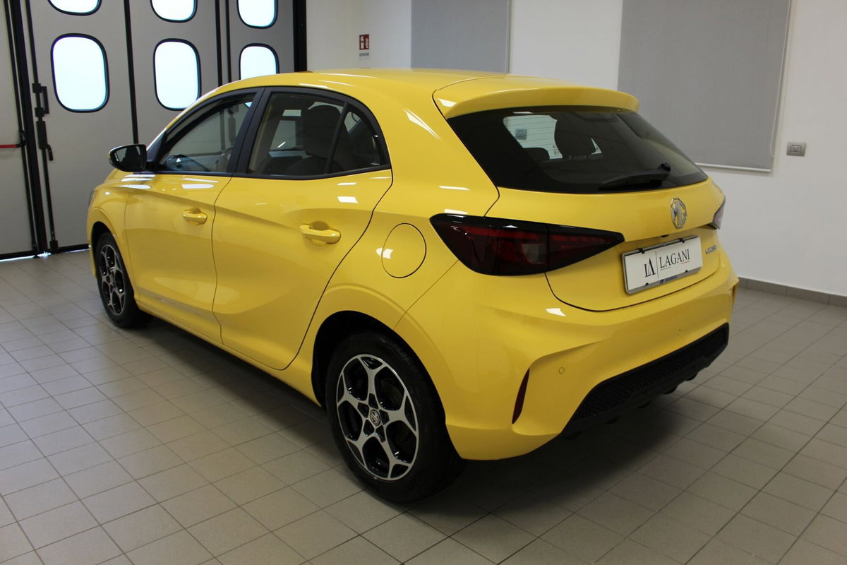Mg MG3 1.5 Comfort (6)