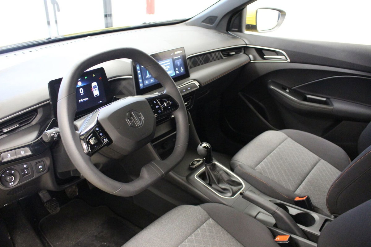 Mg MG3 1.5 Comfort (7)