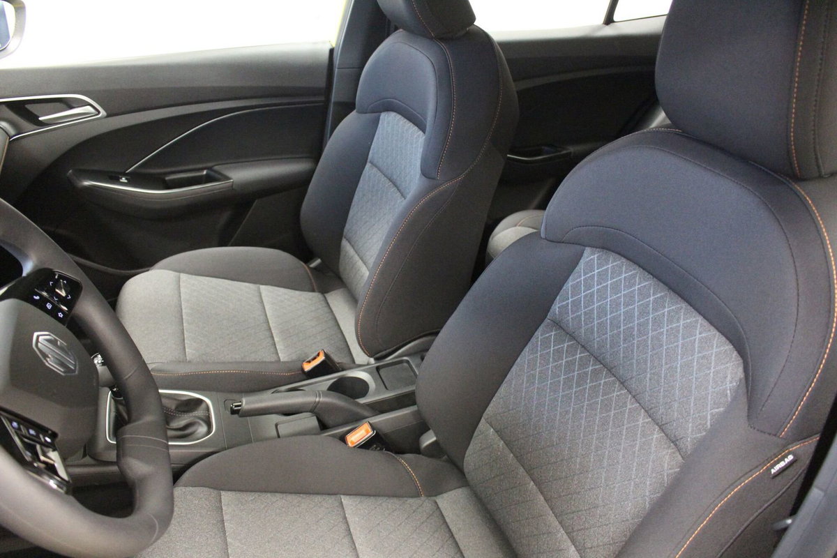 Mg MG3 1.5 Comfort (8)