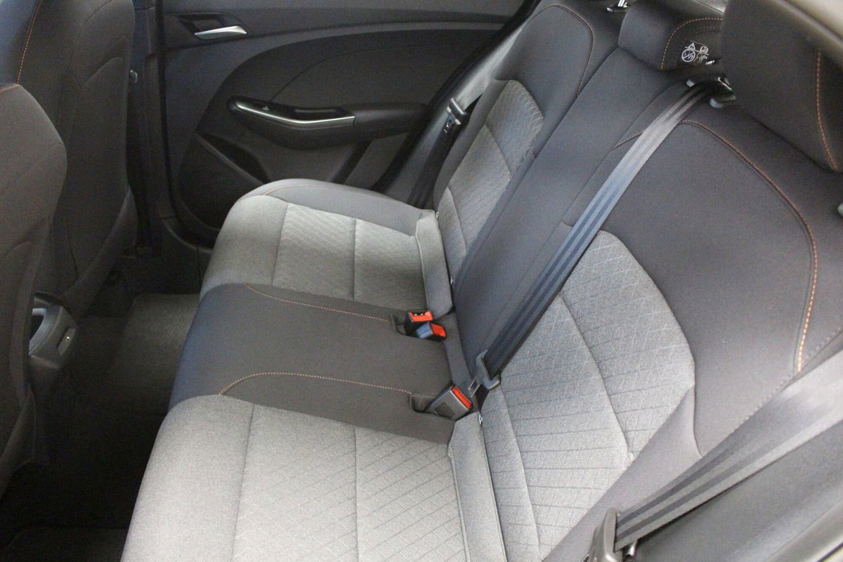 Mg MG3 1.5 Comfort (9)