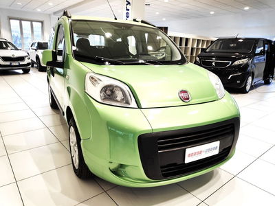 Fiat Qubo 1.4 8V 77 CV Dynamic Natural Power usata
