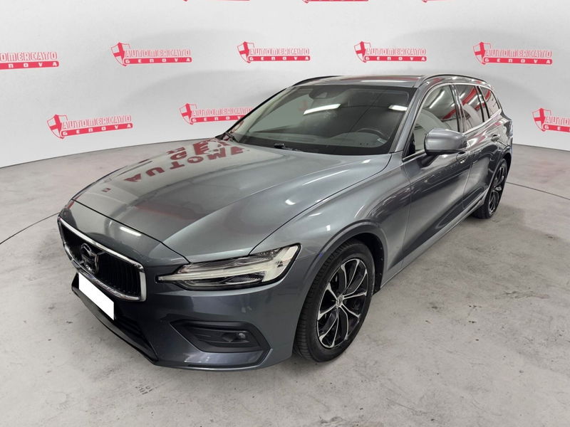 Volvo V60 D3 AWD Geartronic Momentum