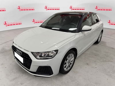 Audi A1 Sportback 30 TFSI S tronic Advanced usata