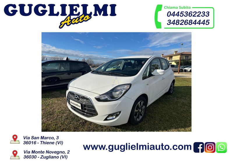 Hyundai ix20 1.4 CRDI 90 CV XPossible