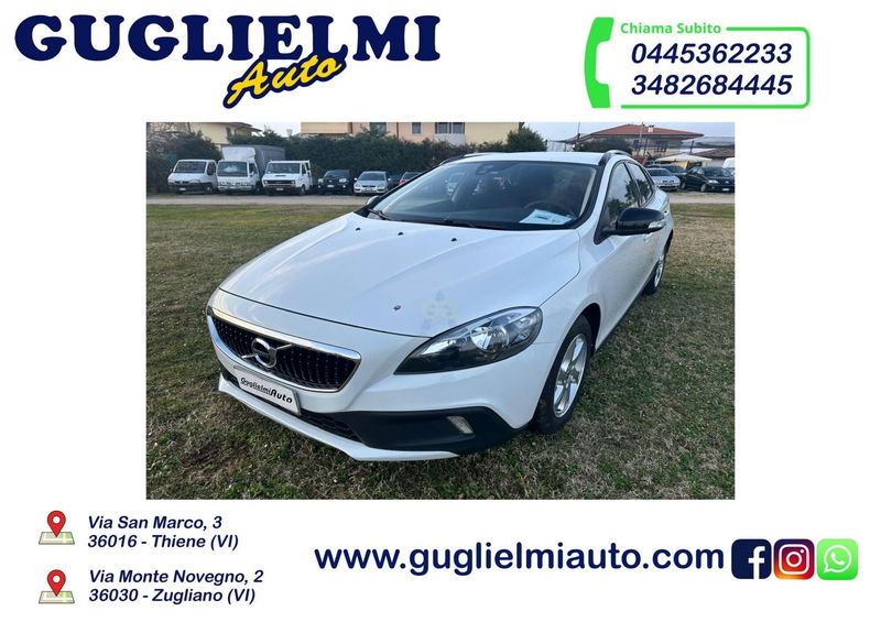 Volvo V40 Cross Country D2 Geartronic Momentum