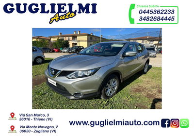 Nissan Qashqai 1.6 dCi 2WD Acenta usata