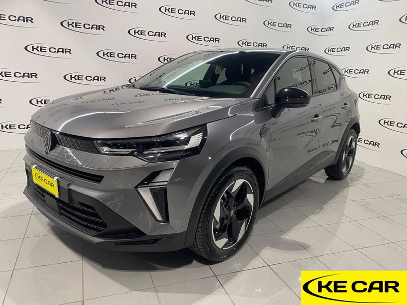 Renault Captur 1.0 eco-g Techno 100cv