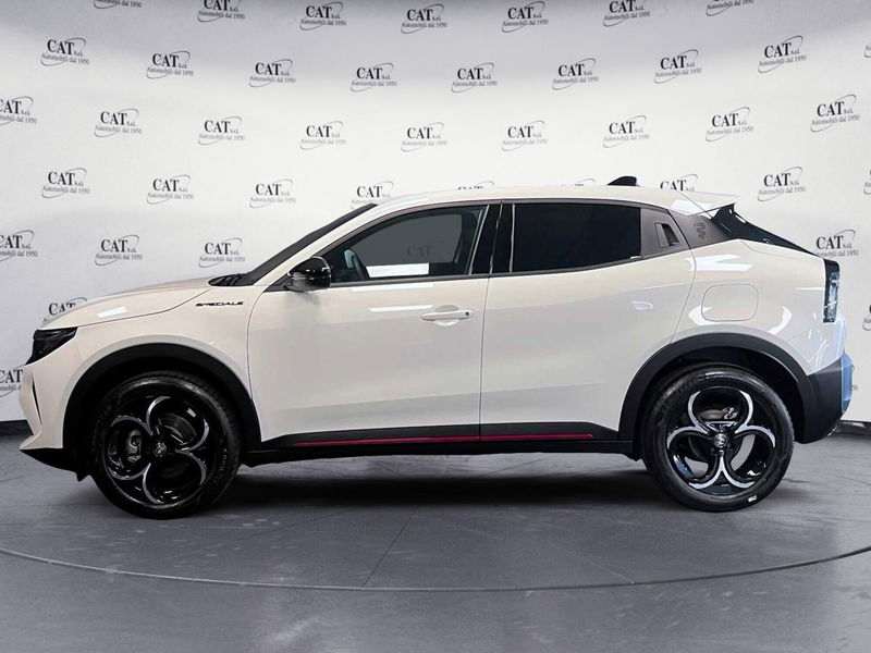 Alfa Romeo Junior 1.2 ibrida 145cv edct6