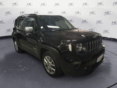 Jeep Renegade 1.6 mjt Longitude 2wd 130cv usata