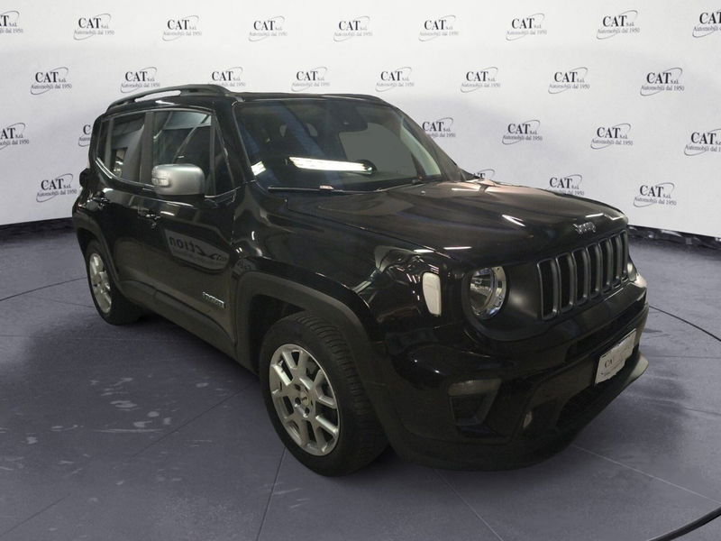 Jeep Renegade 1.6 mjt Longitude 2wd 130cv