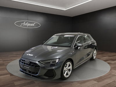 Audi A3 Sportback 35 TDI S tronic S line edition nuova