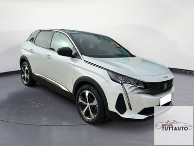 Peugeot 3008 BlueHDi 130 S&S EAT8 Allure Pack usata