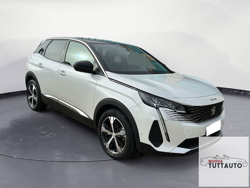 Peugeot 3008 BlueHDi 130 S&S EAT8 Allure Pack