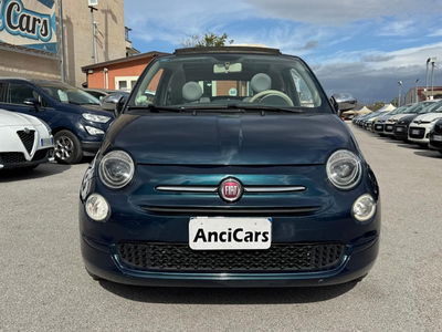 Fiat 500C Cabrio 1.3 Multijet 95 CV Pop usata