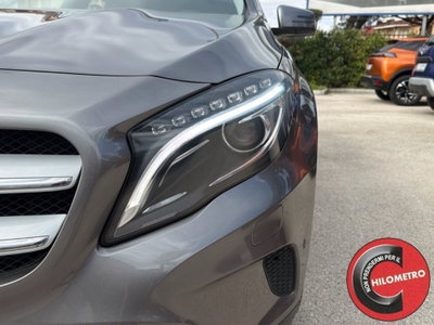 Mercedes-Benz GLA SUV 180 d Automatic Premium (11)