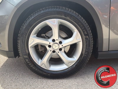Mercedes-Benz GLA SUV 180 d Automatic Premium (12)