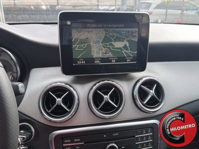 Mercedes-Benz GLA SUV 180 d Automatic Premium (19)