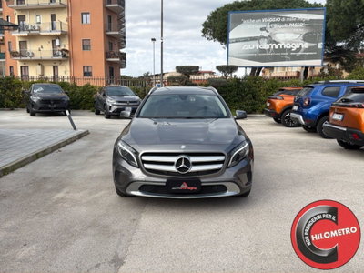 Mercedes-Benz GLA SUV 180 d Automatic Premium (2)
