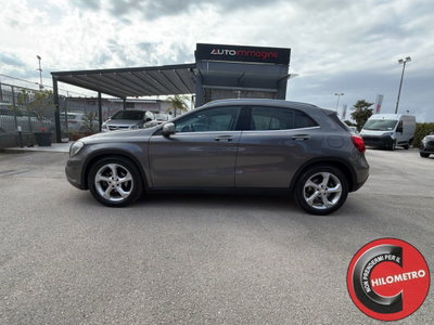 Mercedes-Benz GLA SUV 180 d Automatic Premium (3)